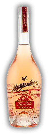 Matusalem Insolito Wine Cask Matusalem Insolito Wine Cask  0,7	 Liter - Vol 40%