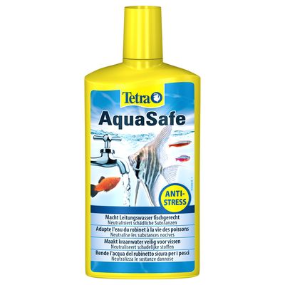 Tetra AquaSafe Wasseraufbereiter
