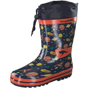 KangaROOS K Rain Gummistiefel in blau