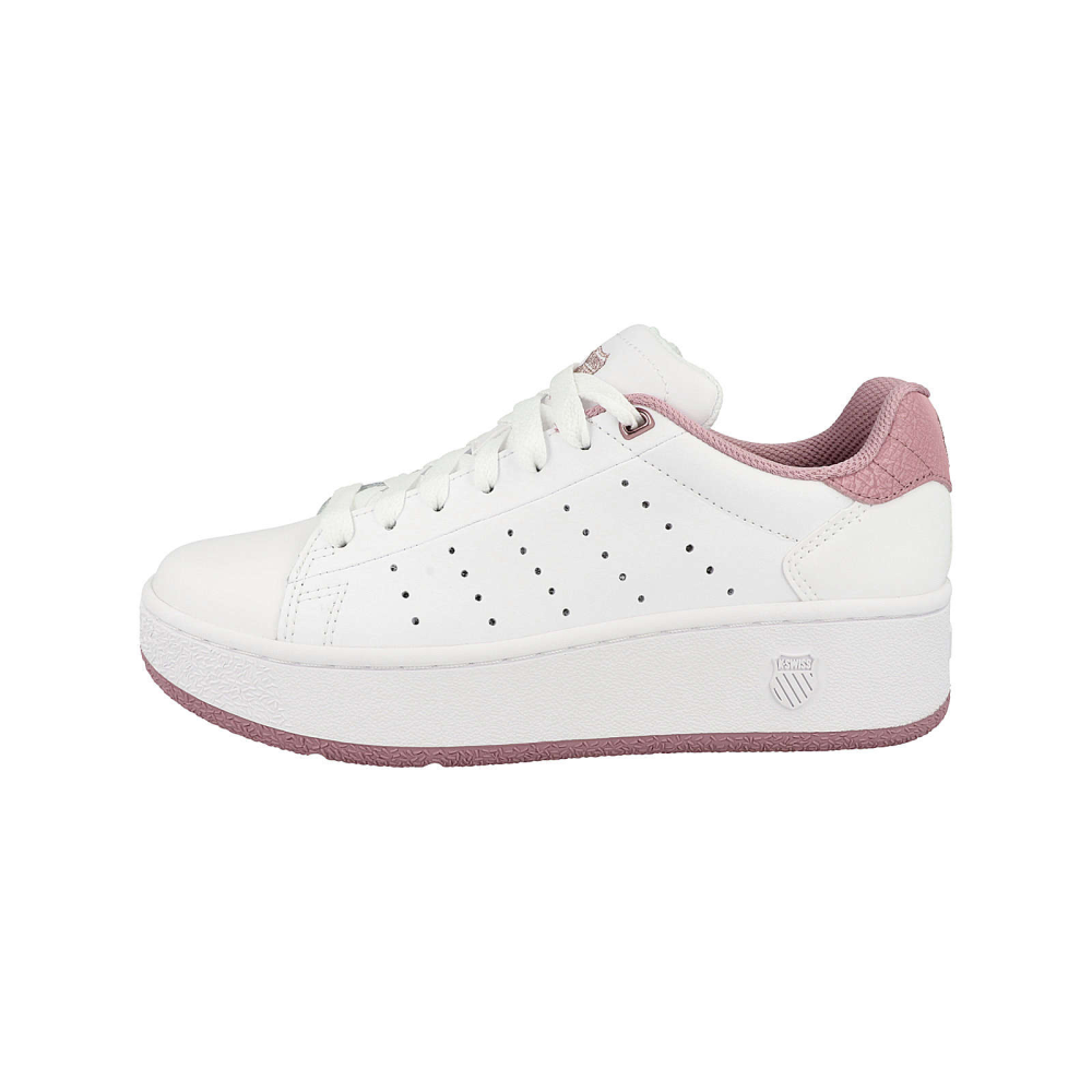 K-Swiss Classic PF Platform 98536-165-M / weiss