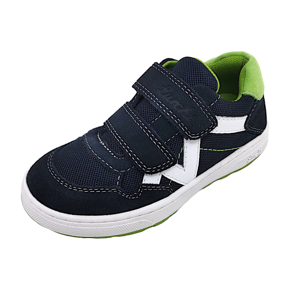 Lurchi Dominik-S 74L1103005 Blau Navy
