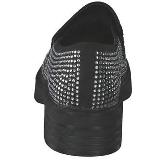 La Strada Loafer in schwarz
