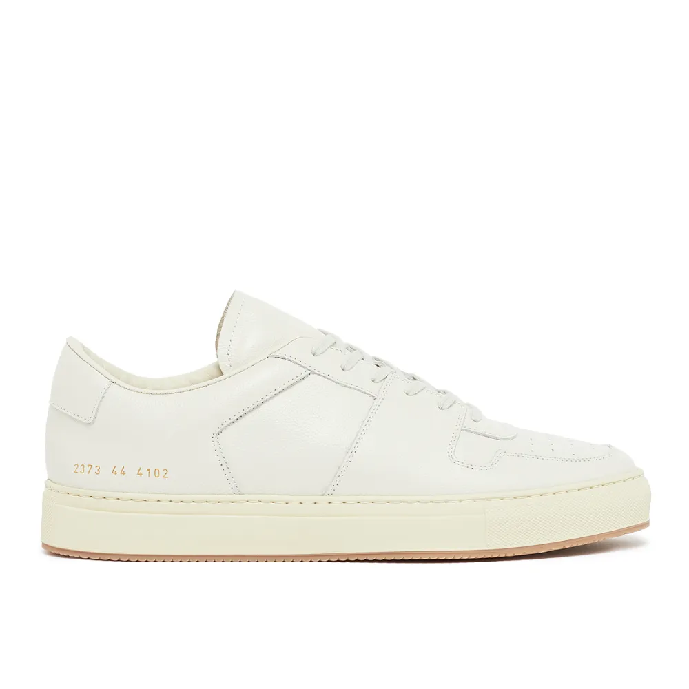 Common Projects Decades Low 2373-4102 / weiss