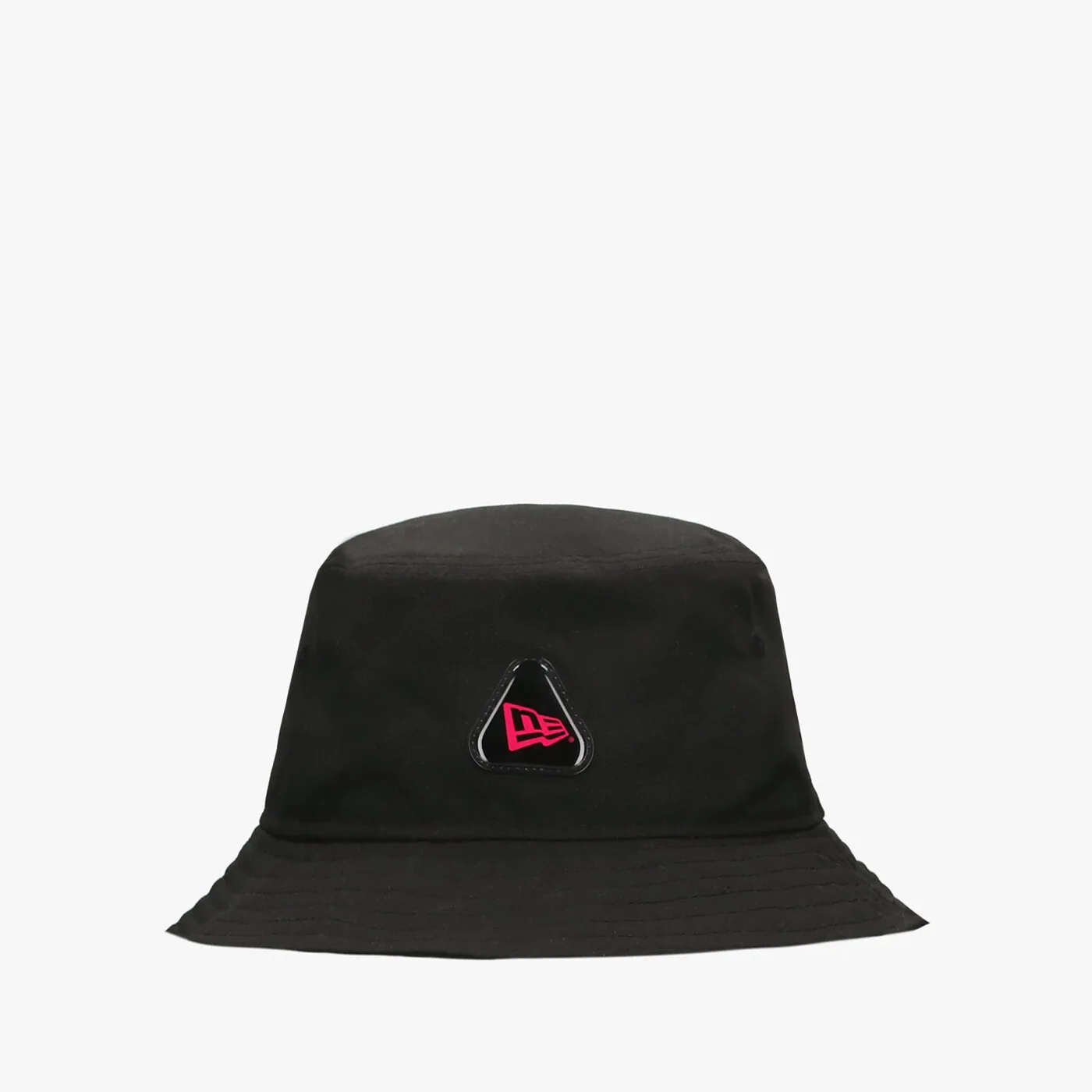 NEW ERA HUT NE TRI PATCH BUCKET BLK NEW ERA BLK Schwarz
