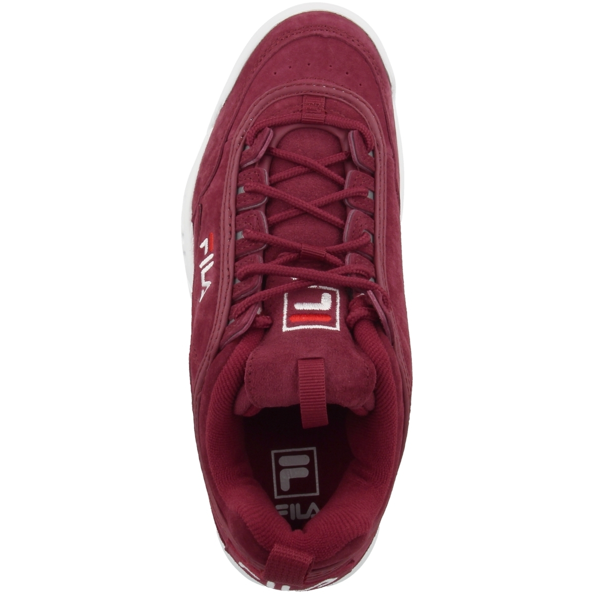 Fila Disruptor Sneaker low rot