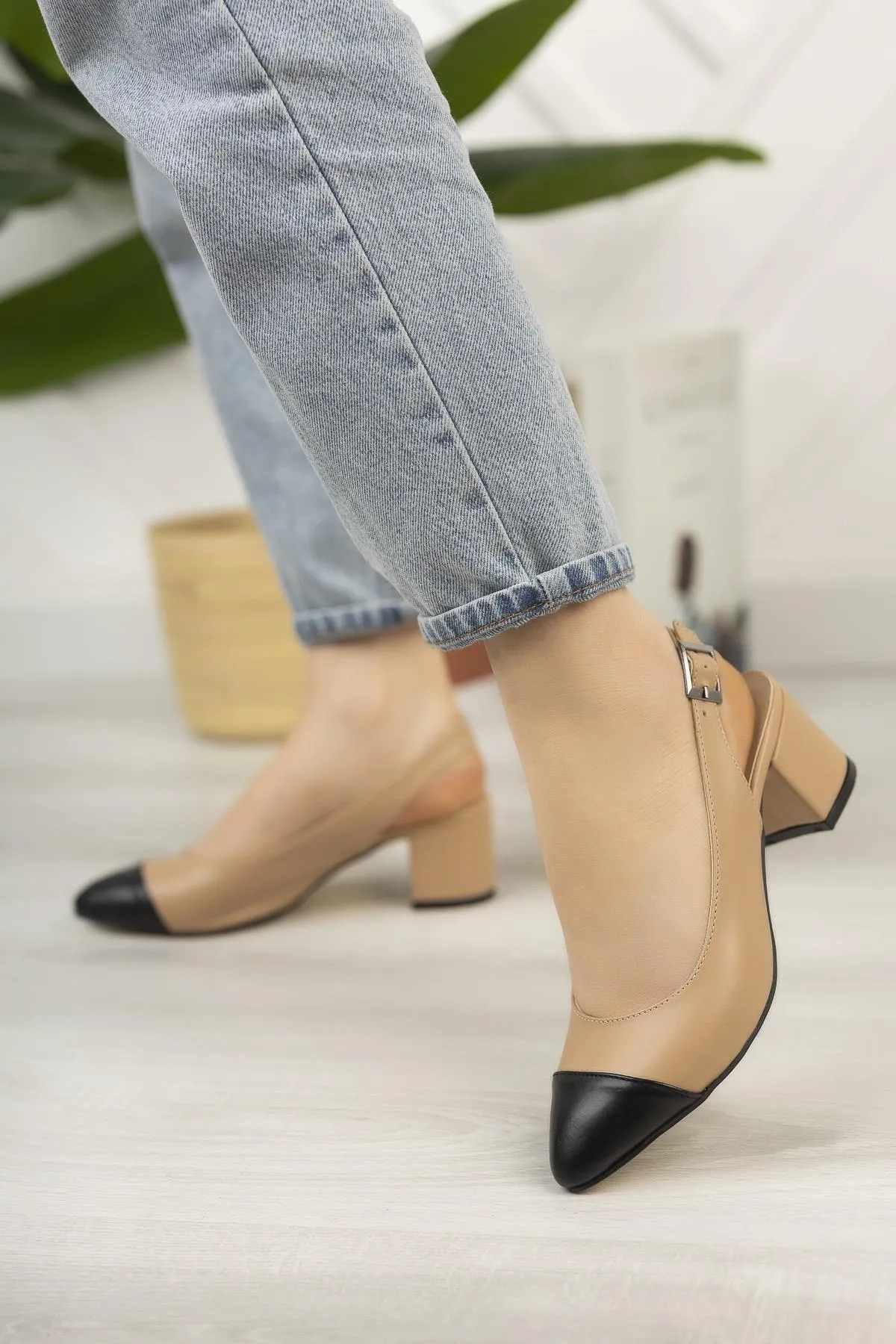 MUGGO  Lady Guaranteed Damen-Damenschuhe mit Absatz