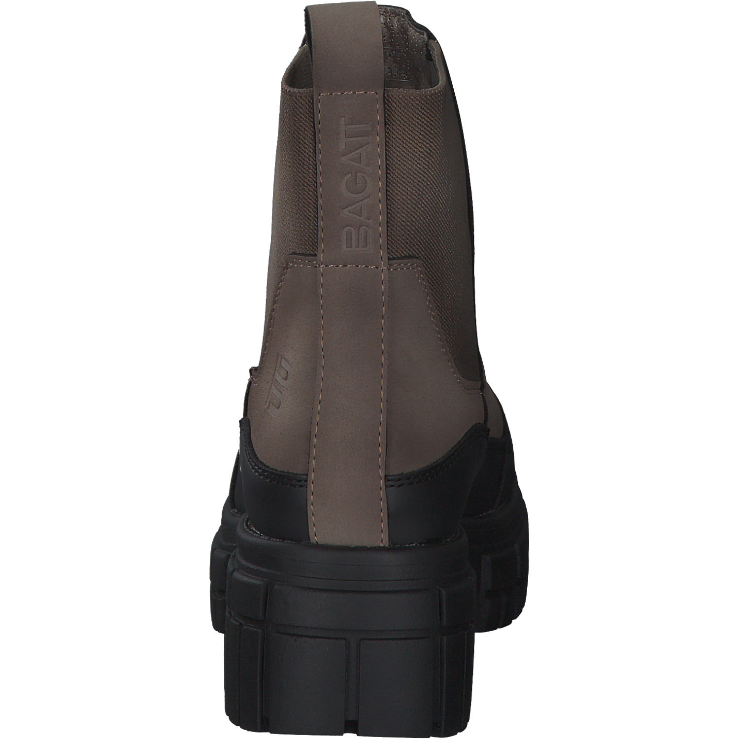 Bagatt Tonic A4U39, Stiefeletten, Damen, lt grey/black