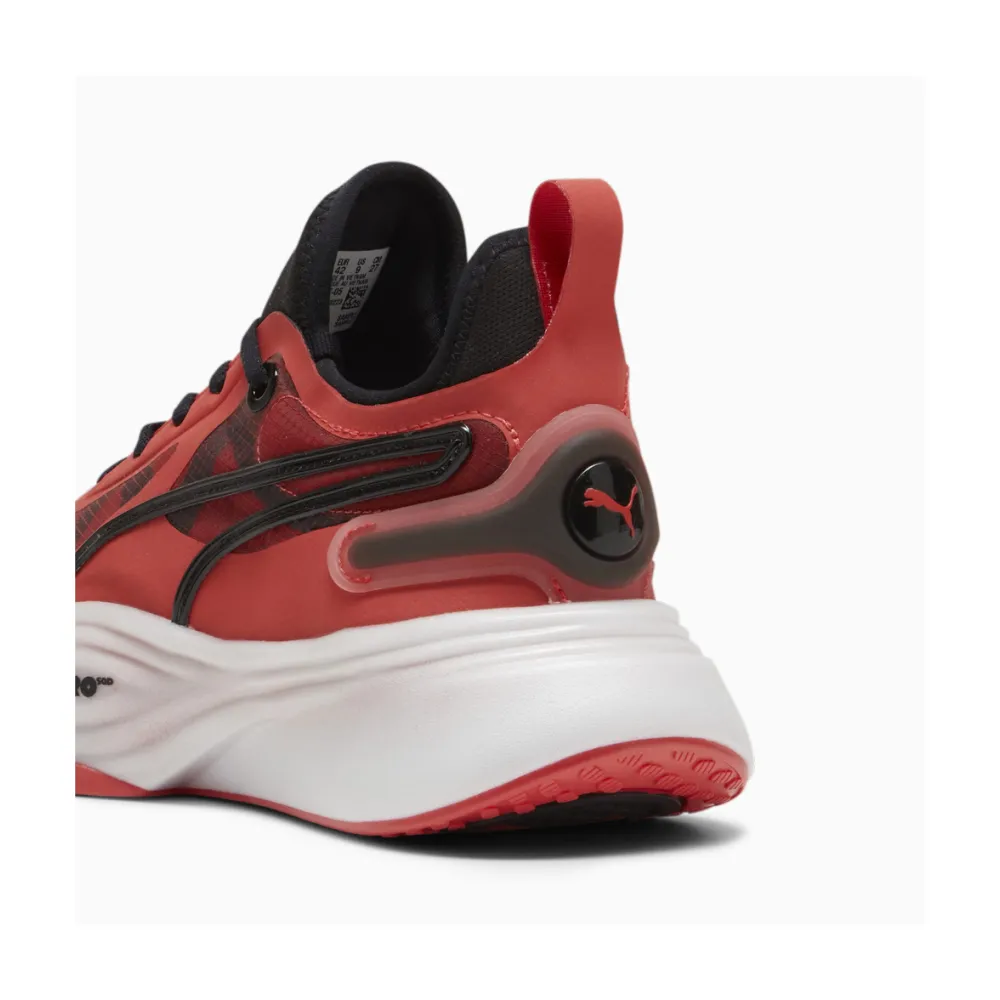 PUMA PWR NITRO SQD Trainingsschuhe 378687 / rot