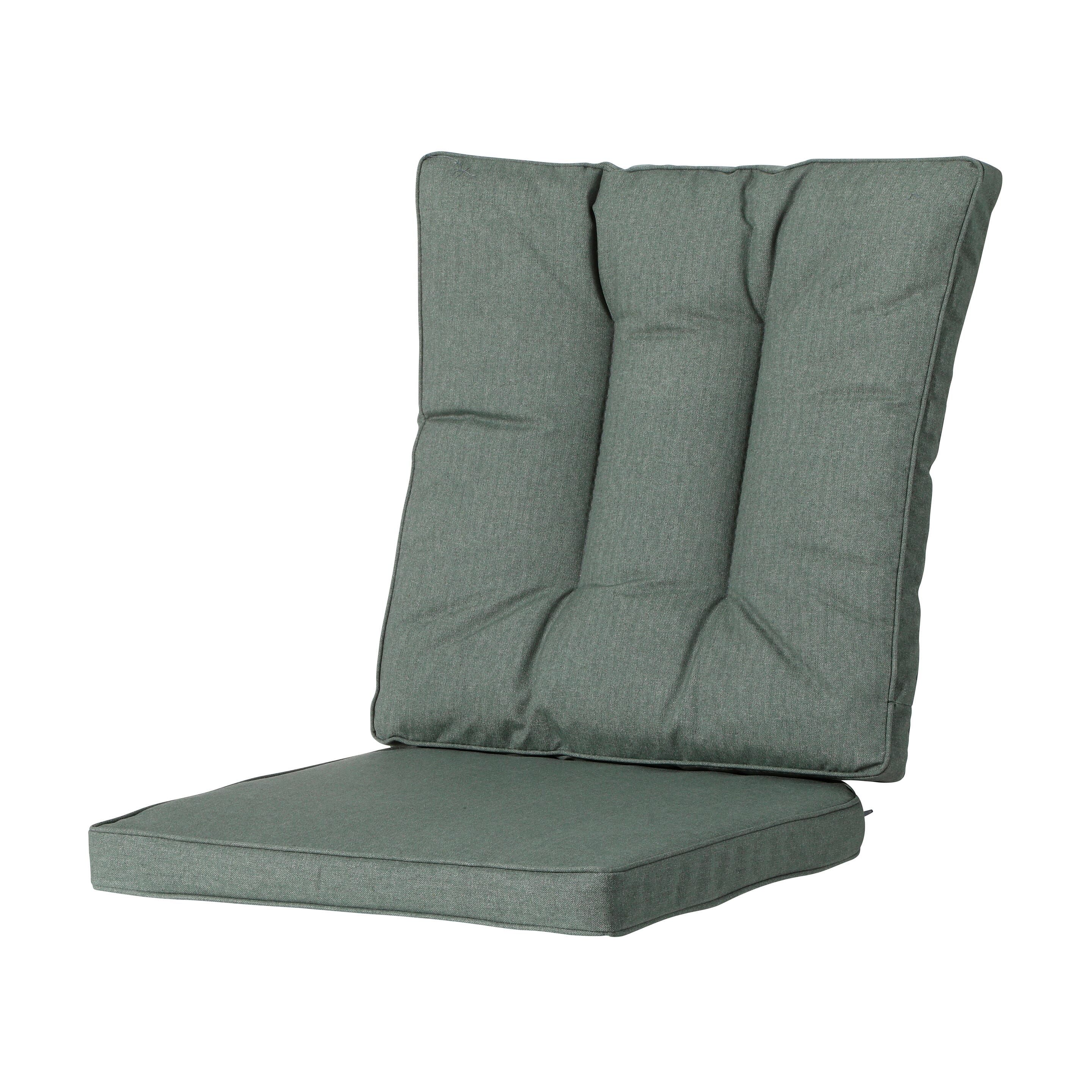 Madison Outdoor Oxford Green 95 x 46 Sitzkissen-Set