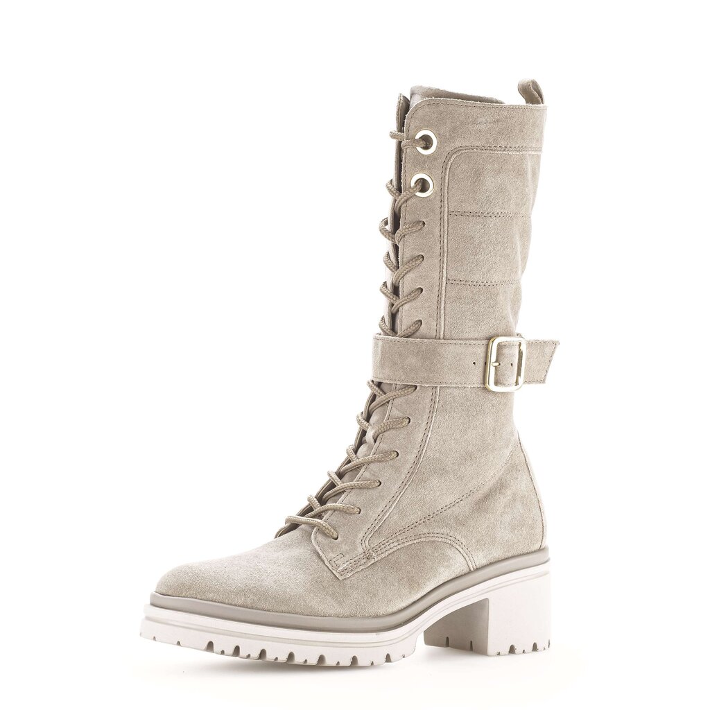 Gabor fashion Winterstiefelette beige