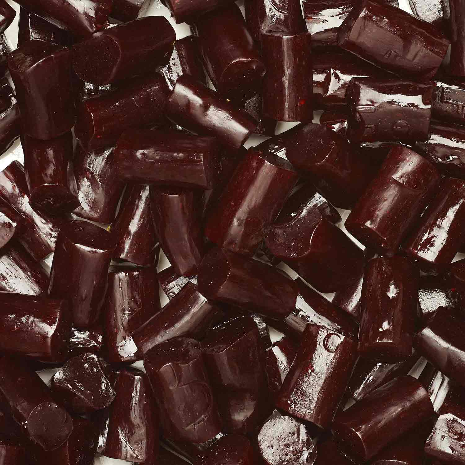 Lakrids by Bülow 3 Red Liquorice 150g
