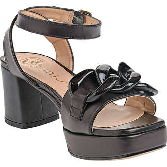 Unisa Sandale in schwarz