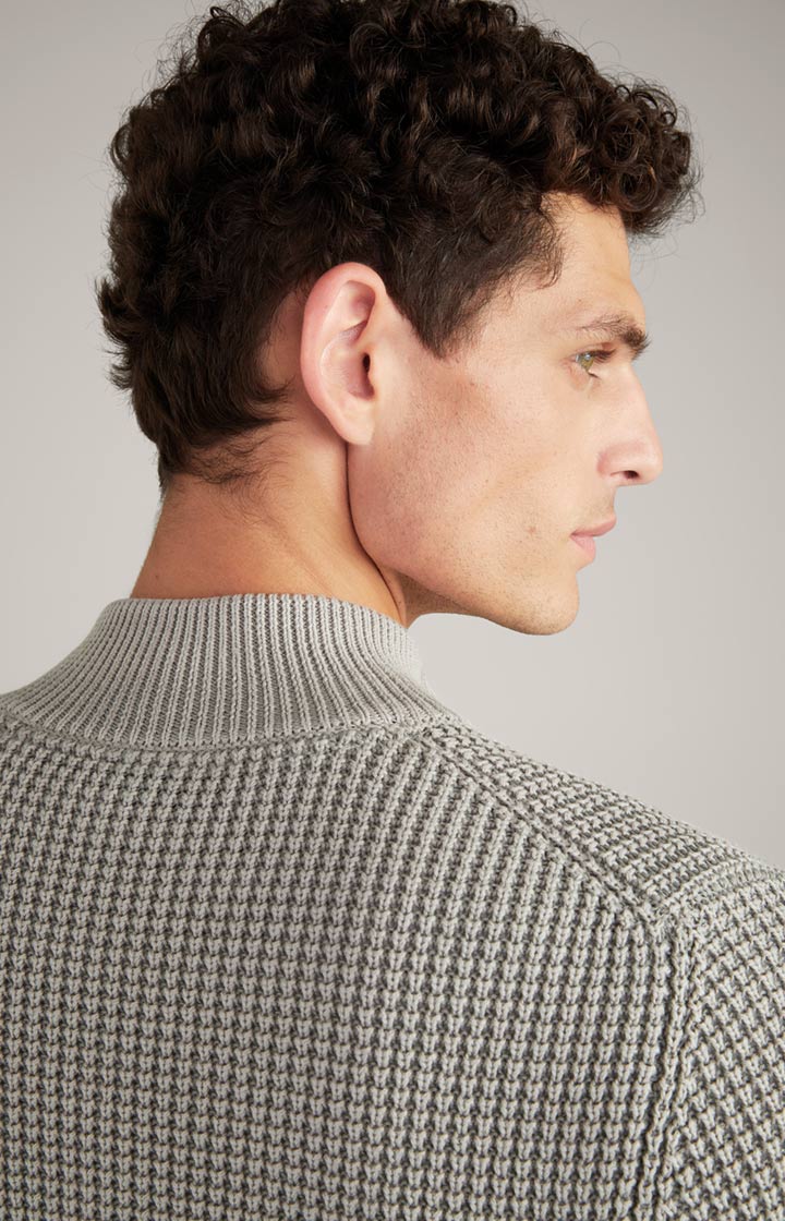Strickjacke Hardi in Grau