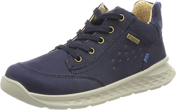 SUPERFIT Lauflernschuhe blau