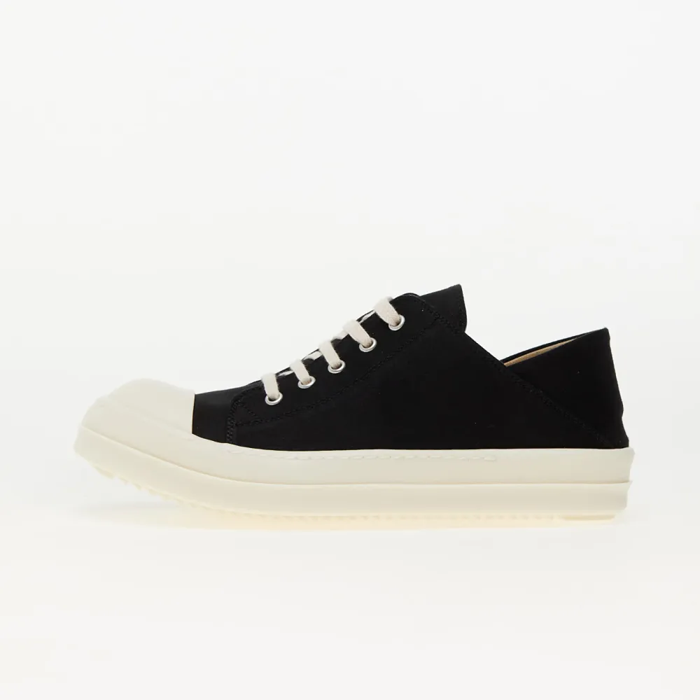 Rick Owens DRKSHDW Slip On Milk DU01D1826 NDK 911 / schwarz