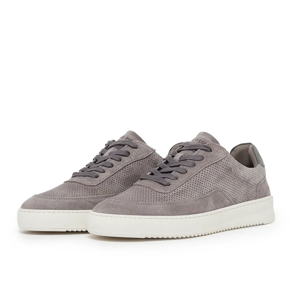 Filling Pieces Mondo Perforated 46720102008 / grau