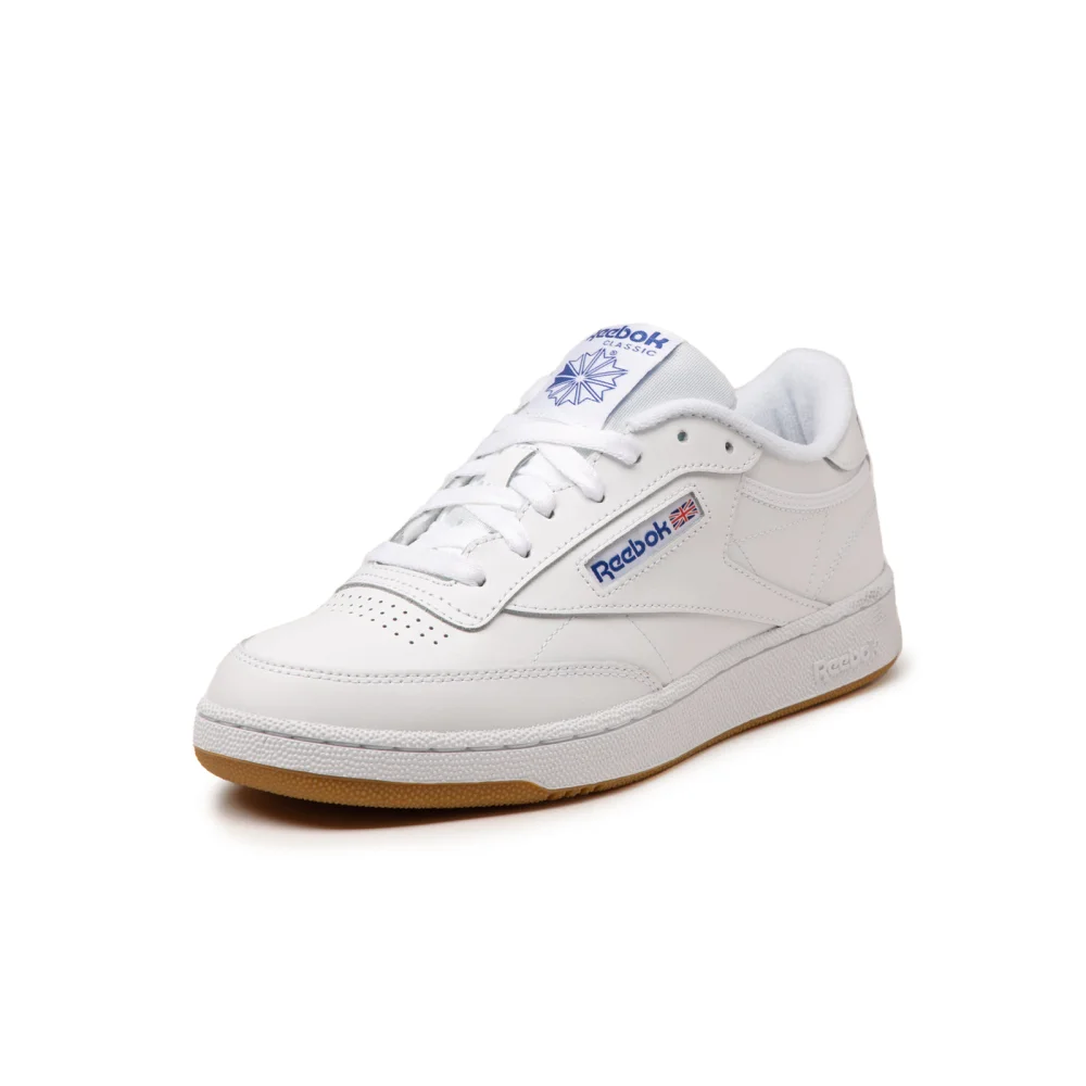 Reebok Club C 85 AR0459 / weiss