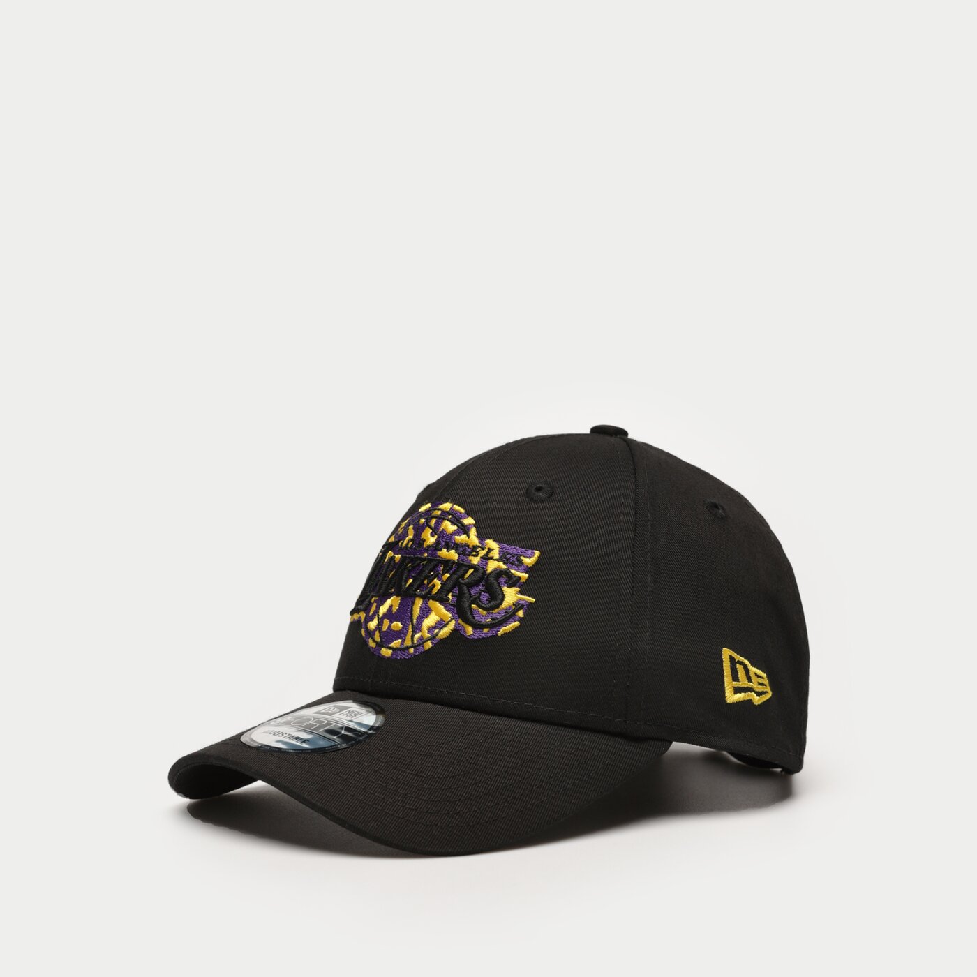NEW ERA MÜTZE SEAS INFILL 940 LAKERS LOS ANGELES LAKERS Schwarz