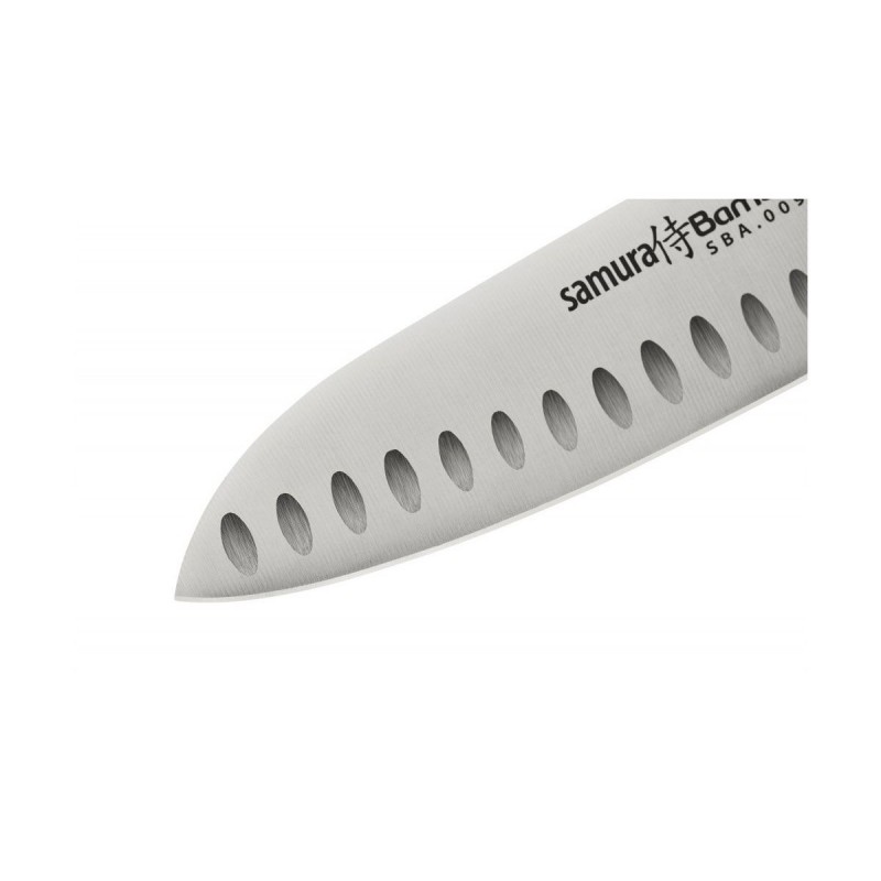 Samura Bamboo Santoku Messer cm. 16