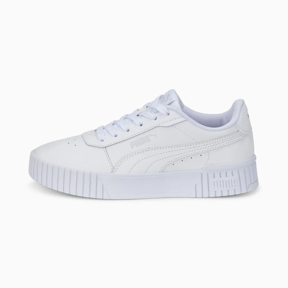 PUMA Carina 2.0 Jr 386185_02 / weiss
