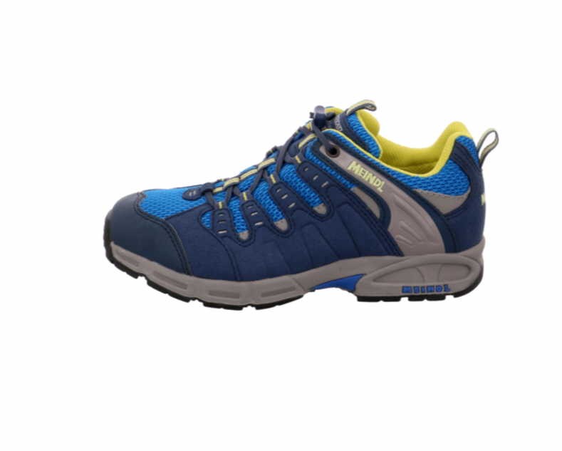 MEINDL Jungen Halbschuhe blau