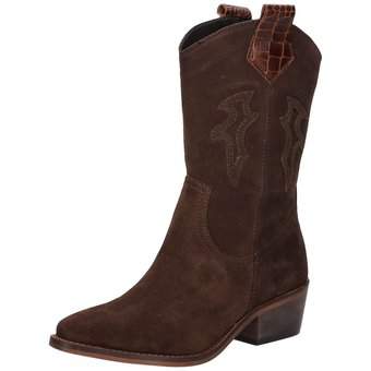 PX Cowboystiefel in braun