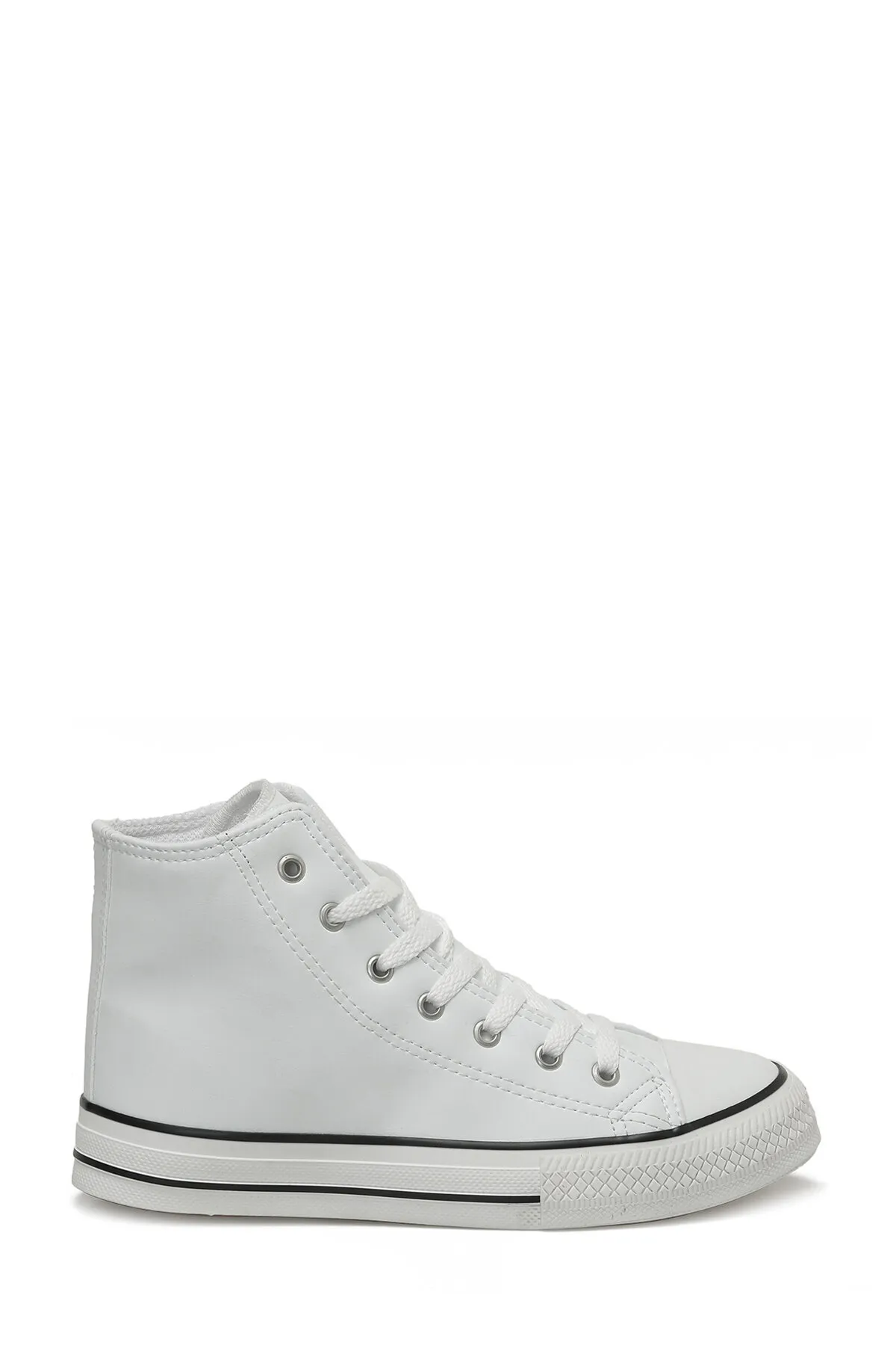 Butigo  COLUMBUS 3PR Weiße Sneaker-Stiefel für Damen