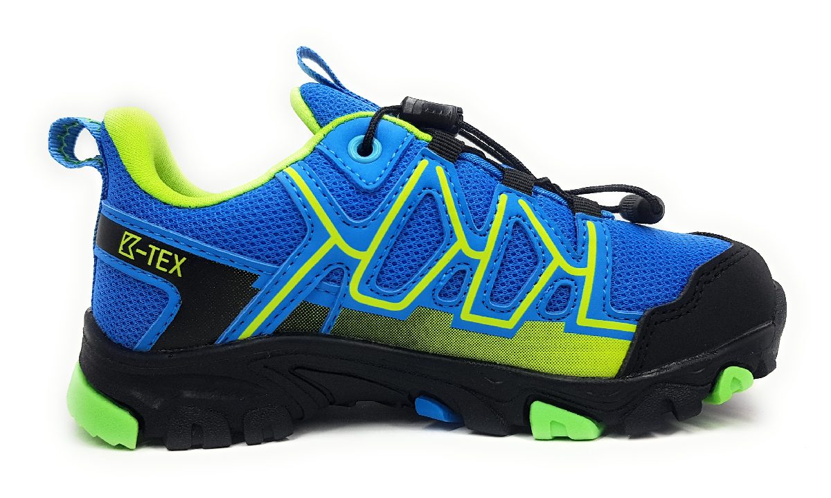 Kastinger Kublas 22104 Blau 424 blue/lime