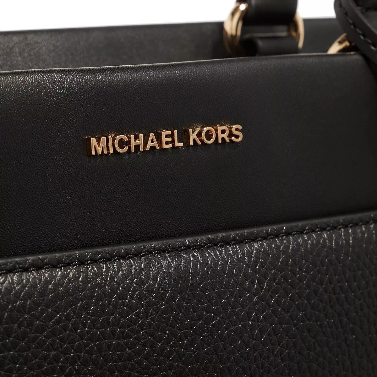 MICHAEL KORS Handtaschen schwarz Tote