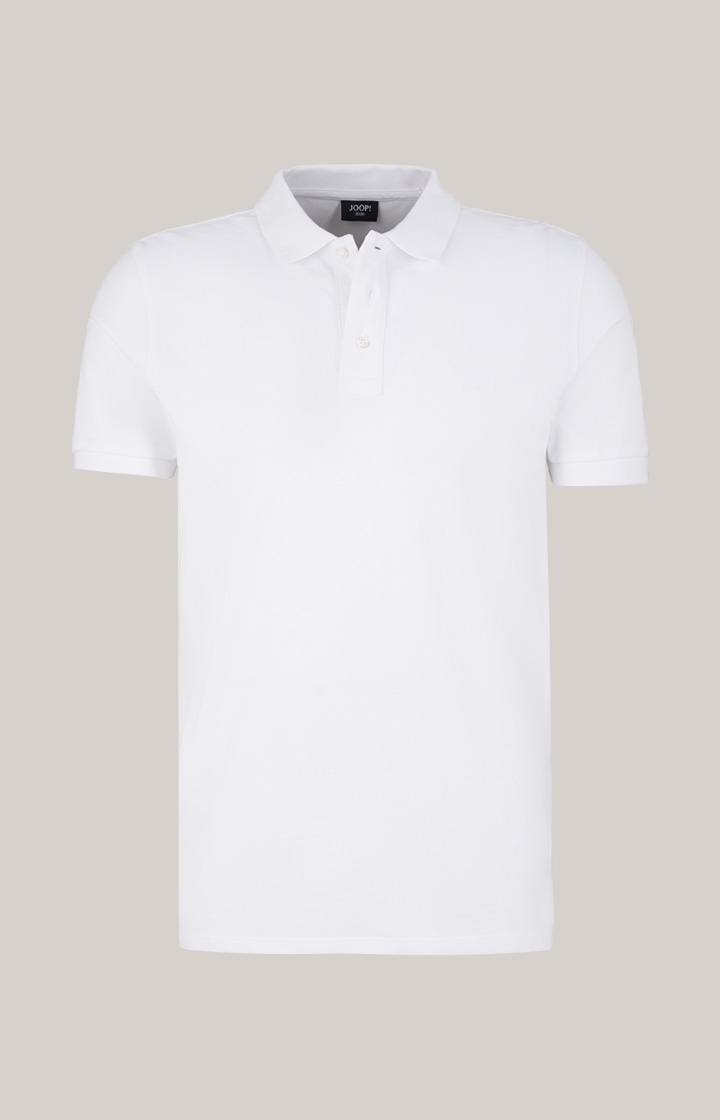 Poloshirt Ambrosio in Weiß