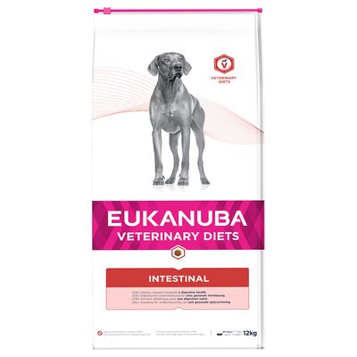 Eukanuba VETERINARY DIETS  Adult Intestinal