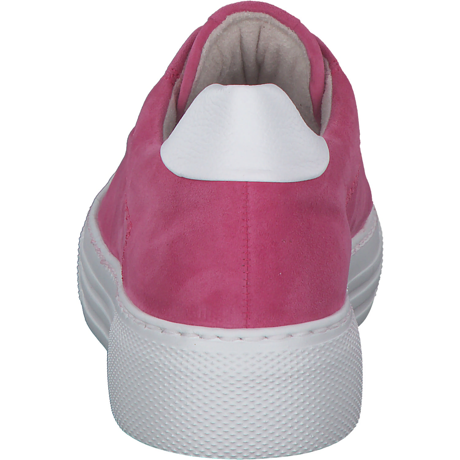 Gabor Comfort 26.460, Schnürschuhe, Damen, camelia/weiss
