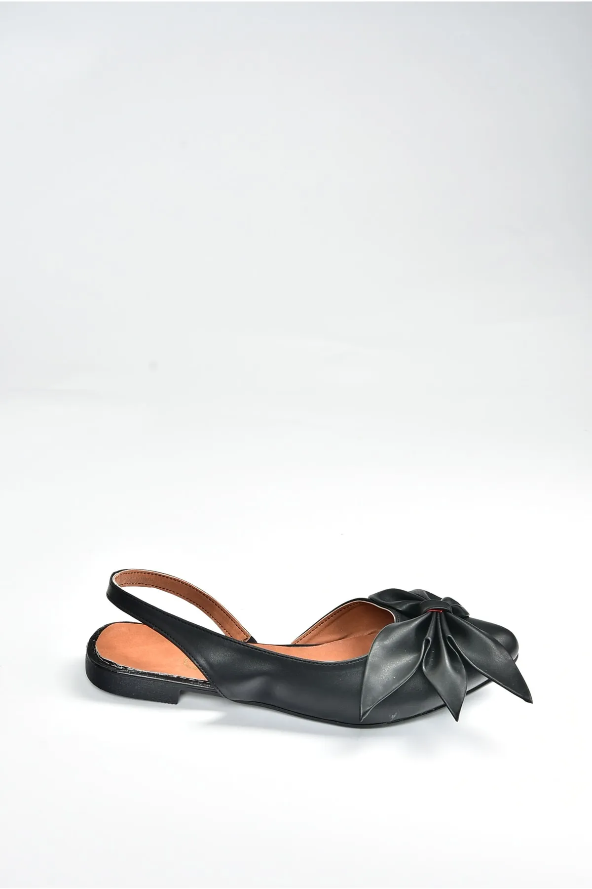 Fox Shoes  Schwarze Damen Ballerina Ballerina H726809009