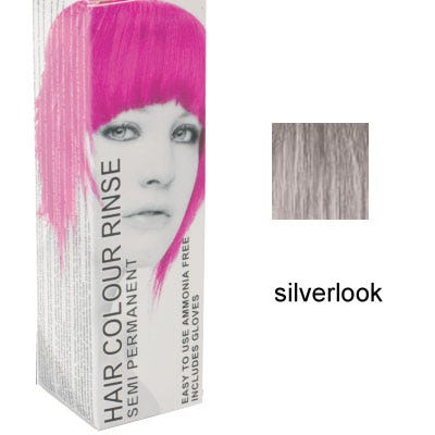 Stargazer Haartönung Silverlook