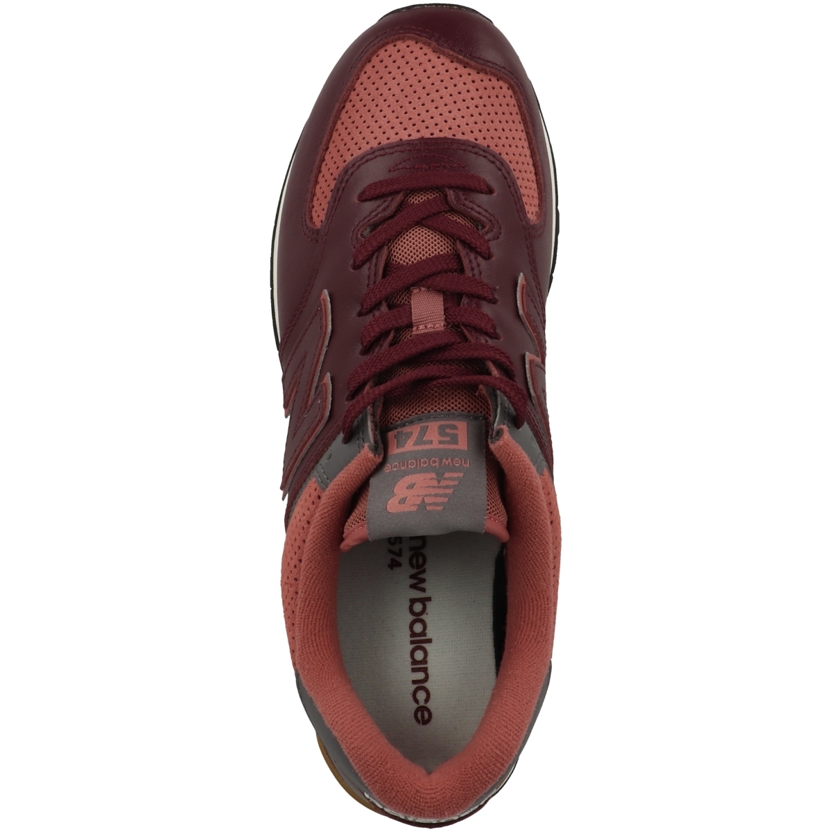 New Balance ML 574 Sneaker Low rot