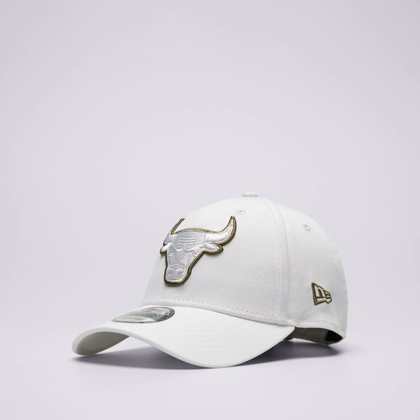 NEW ERA MÜTZE TEAM OUTLINE 940 BULLS CHICAGO BULLS Weiß