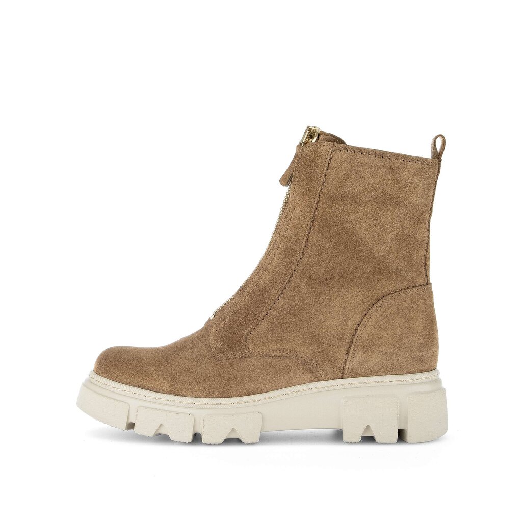Gabor fashion Biker Boots braun