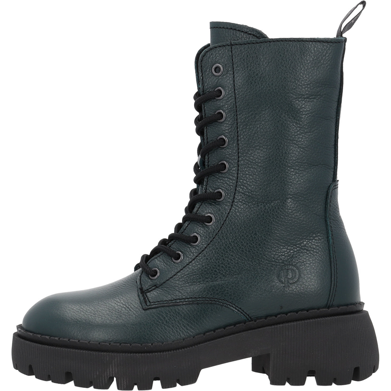 Palado Delos, Schnürstiefel, Damen, Petrol