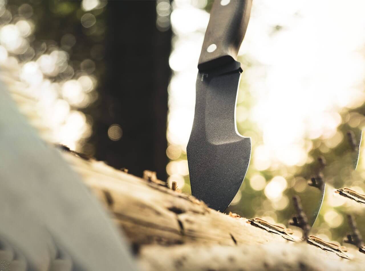 Mini Tracker Outdoormesser