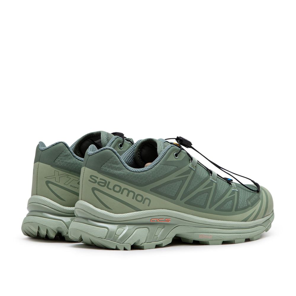 Salomon XT 6 Gore Tex GTX L47292000 / grün