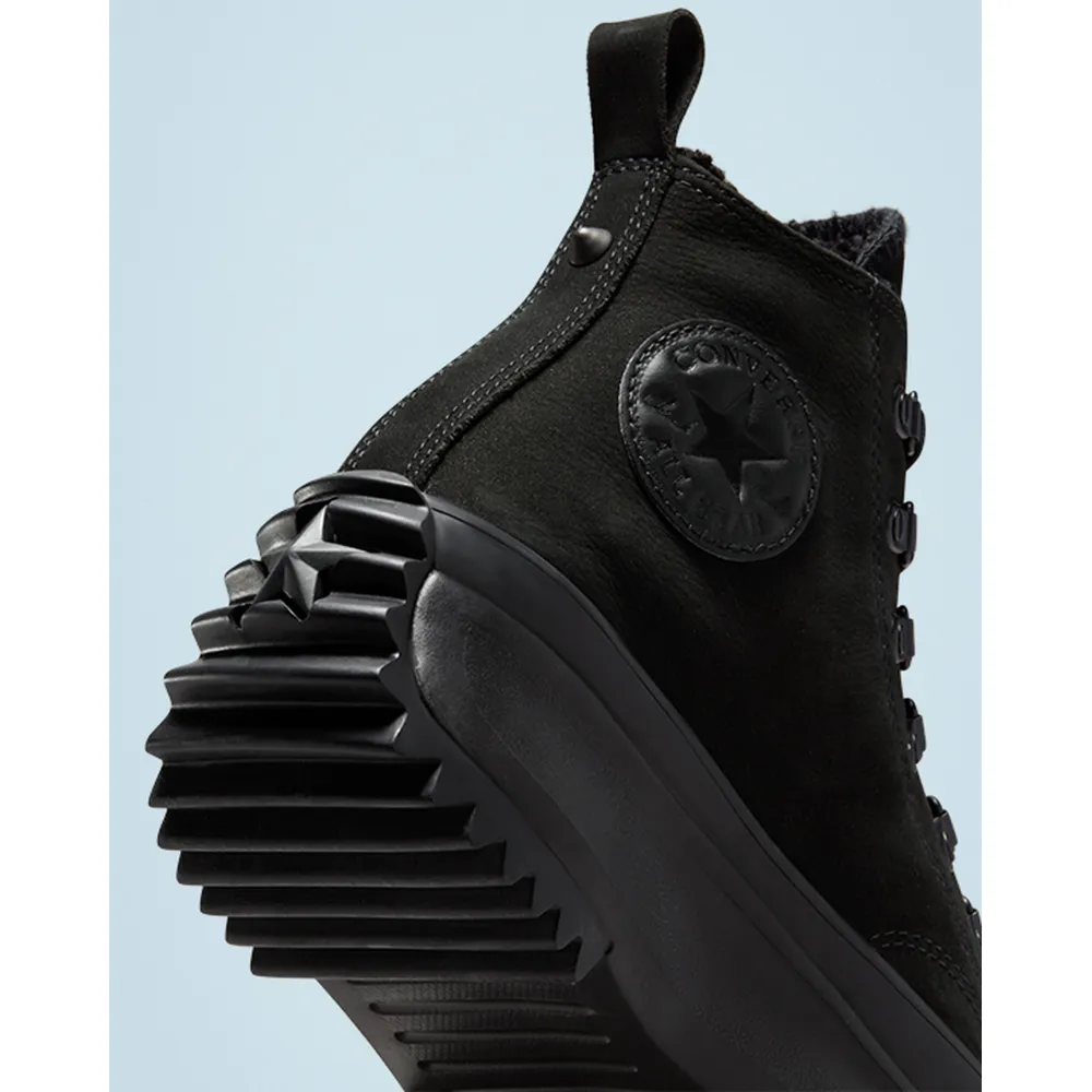 Converse Run Star Hike 173096C / schwarz