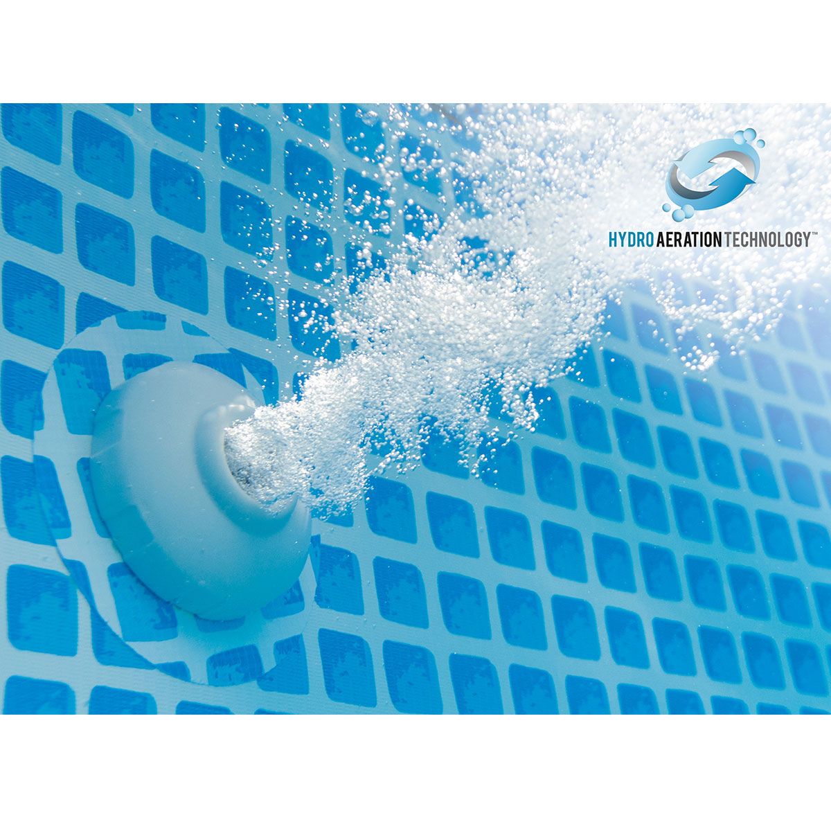 Intex Prism Frame 400 x 200 x 100 cm Pool