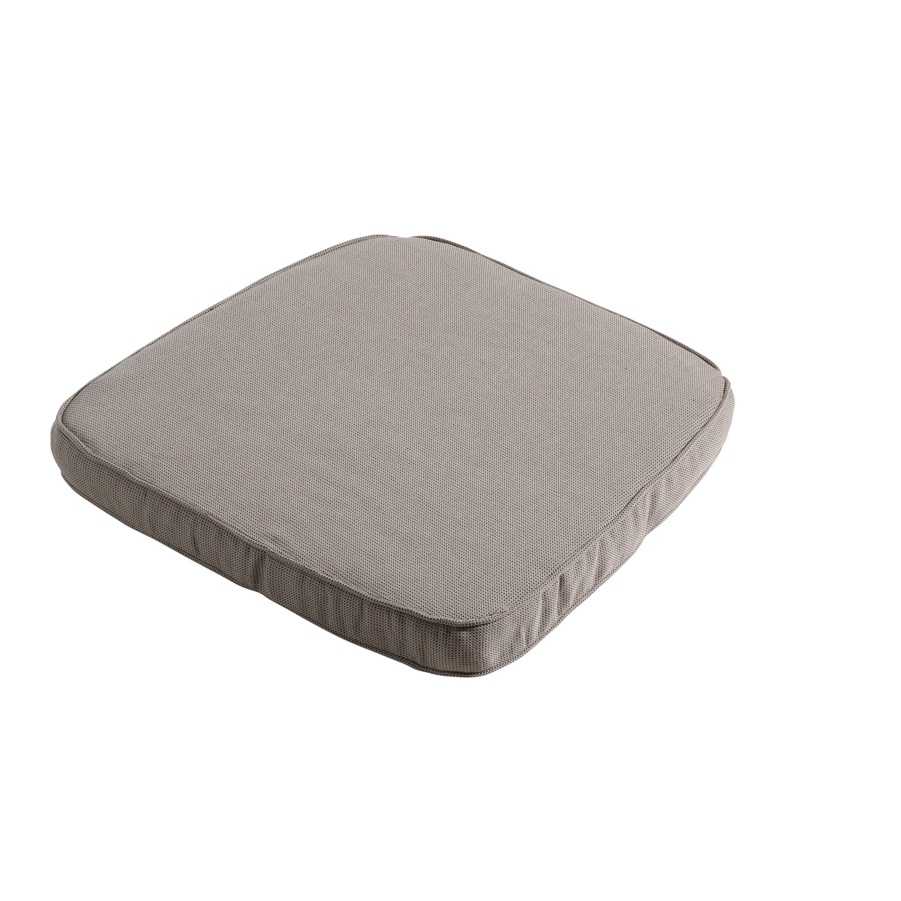 Madison Rib Liver 48x48 Sitzkissen
