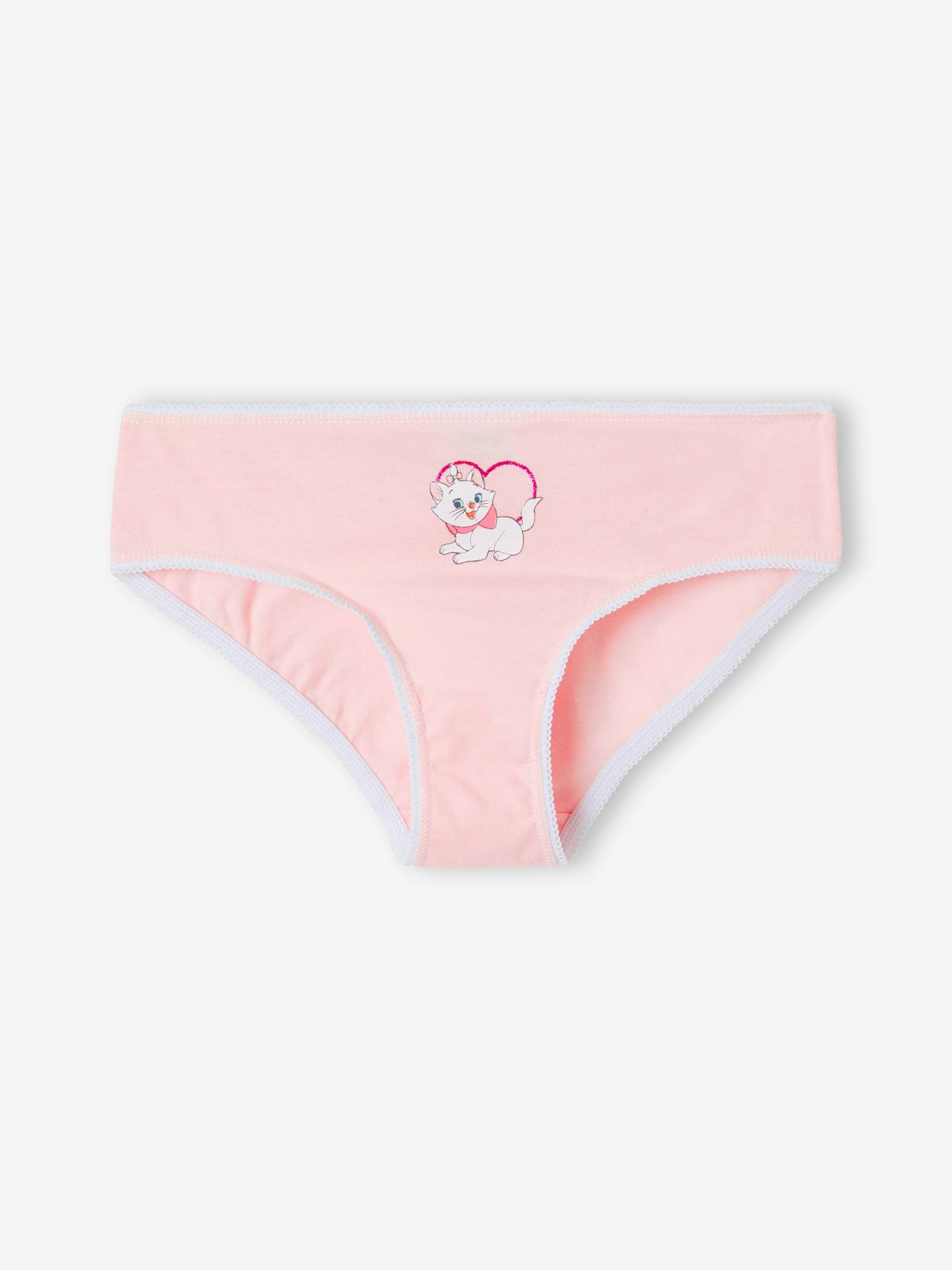 Disney 5er-Pack Mädchen Slips Disney Animals - hellrosa