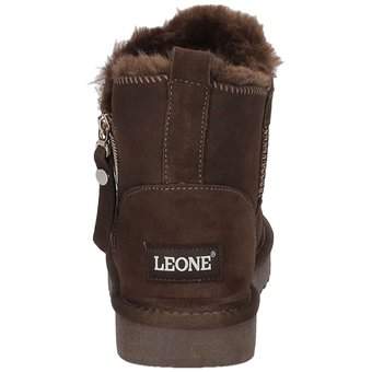 Leone Winter Boots in braun
