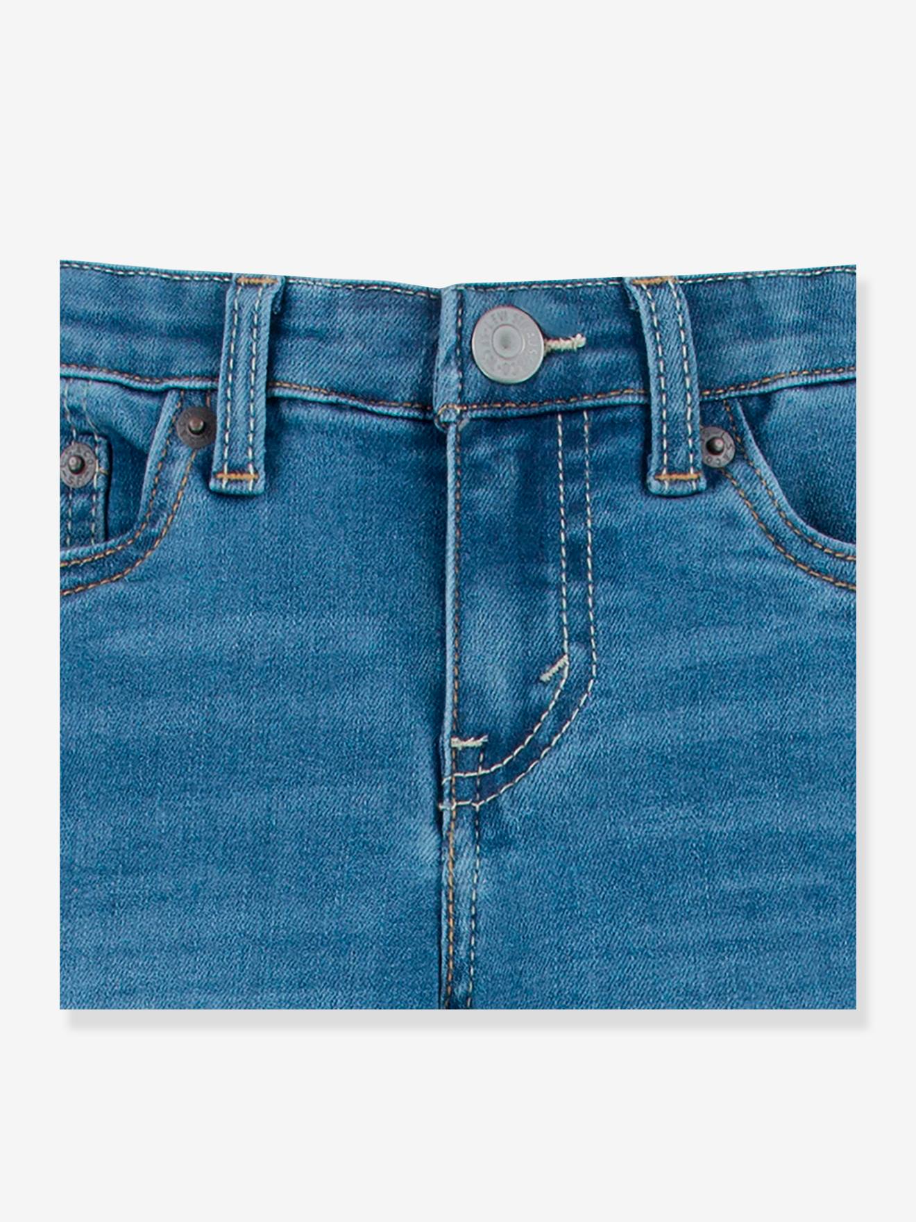 Levis Jungen Slim-Jeans 502 Levi's - jeansblau
