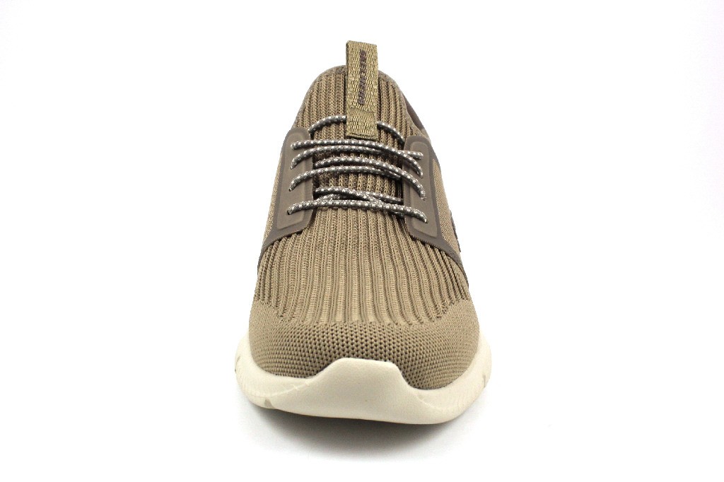 SKECHERS Komfort Slipper braun