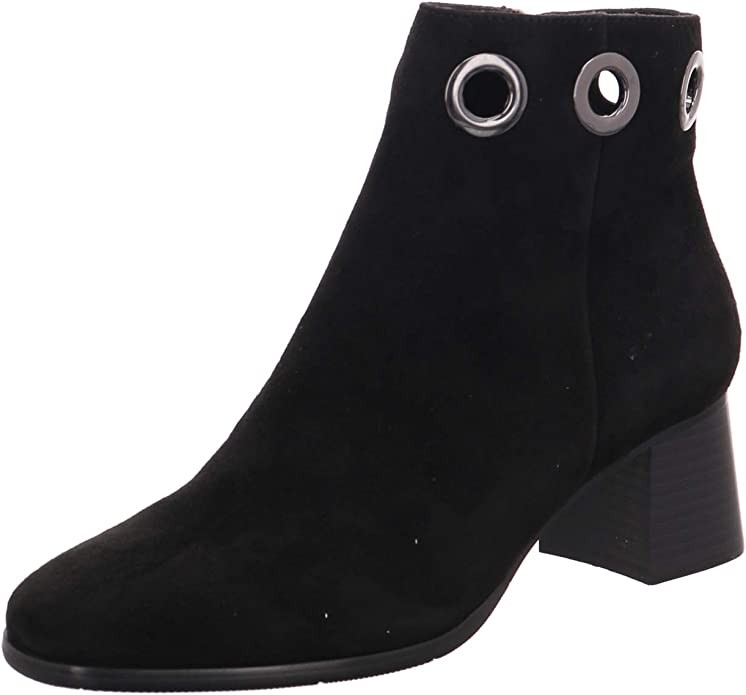 REGARDE LE CIEL Stiefeletten schwarz