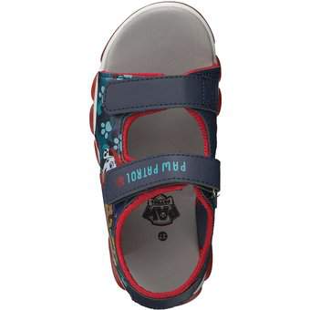 Paw Patrol Trekkingsandale in blau