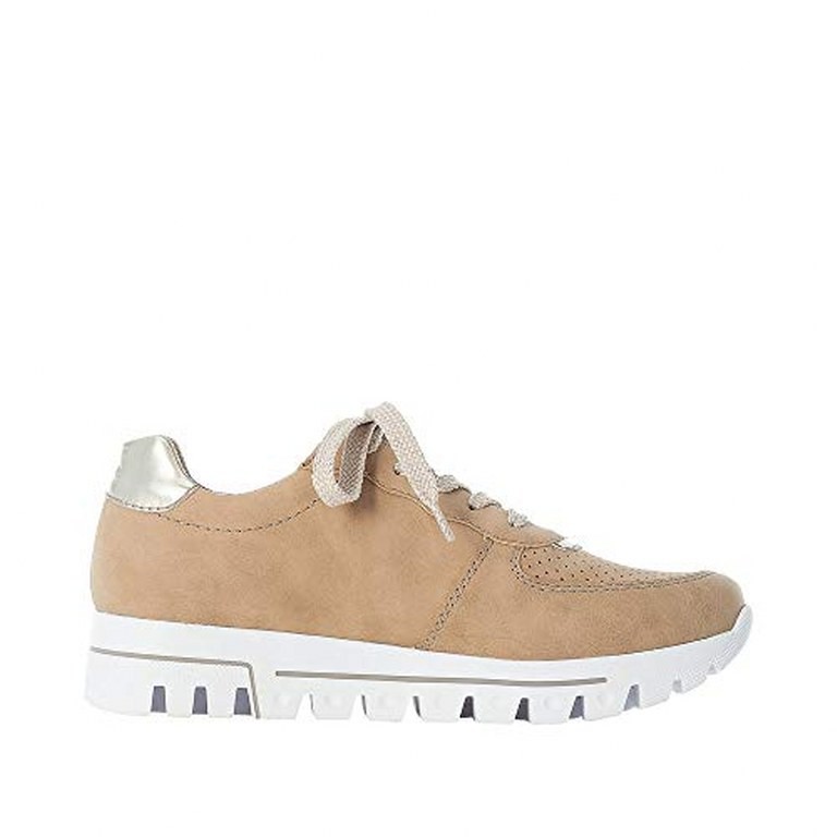 RIEKER Stiefeletten braun